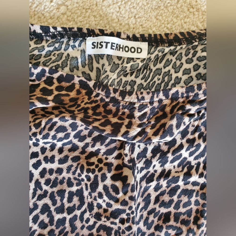 CLOSING JUNE 11!! NWOT Sisterhood Margot skirt - Picture 7 of 8